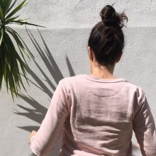Organic Crew Neck Sweatshirt for Women (Verão/Summer) - Image 6
