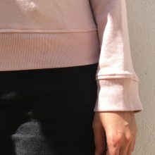 Organic Crew Neck Sweatshirt for Women (Verão/Summer) - Image 5