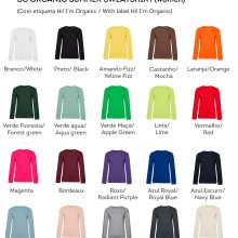 Organic Crew Neck Sweatshirt for Women (Verão/Summer) - Image 8