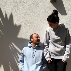 Organic Hoodie - Inverno / Winter
