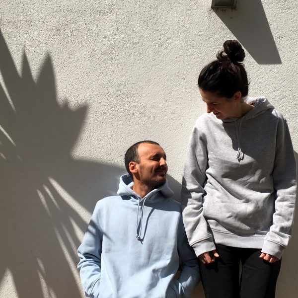 Organic Hoodie - Inverno / Winter