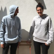 Organic Hoodie - Inverno / Winter - Image 2
