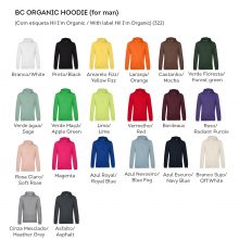Organic Hoodie - Inverno / Winter - Image 6