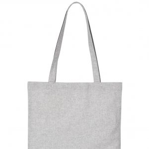 Totebag: Algodão Reciclado