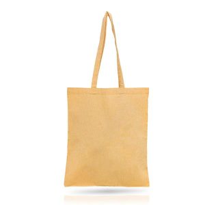 Totebag: Algodão Reciclado