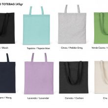 Totebag: Algodão Reciclado - Image 11