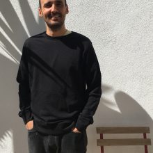 Organic Summer Crew Neck Sweatshirt (Man) - Image 4