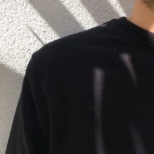 Organic Summer Crew Neck Sweatshirt (Man) - Image 6