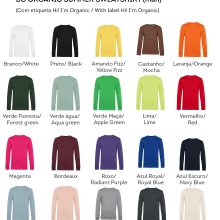 Organic Summer Crew Neck Sweatshirt (Man) - Image 8