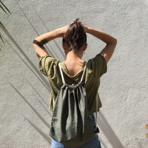 Sacola-Mochila